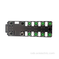 REFote I / O Module Profter Profinet Plastic Bouting Bus Module